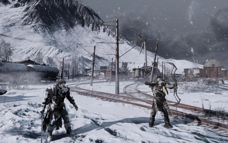 Fade To Silence PS4