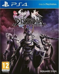 Final Fantasy NT Dissidia PS4