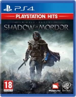 Middle Earth: Shadow Of Mordor (Hits) PS4