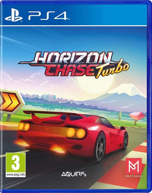 Horizon Chase Turbo PS4