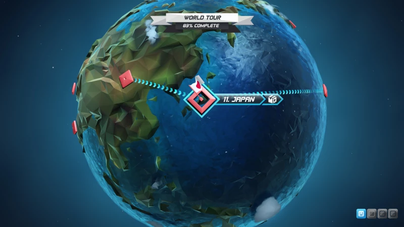 Horizon Chase Turbo PS4