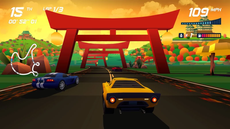 Horizon Chase Turbo PS4
