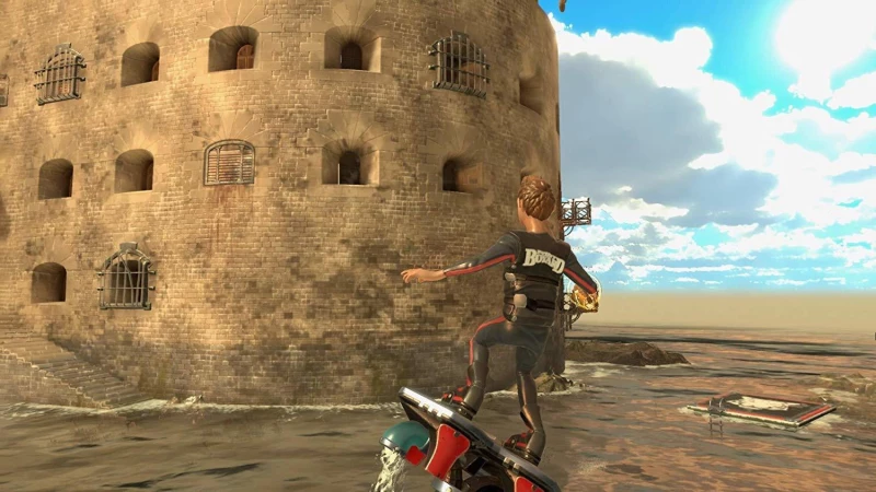 Fort Boyard PS4