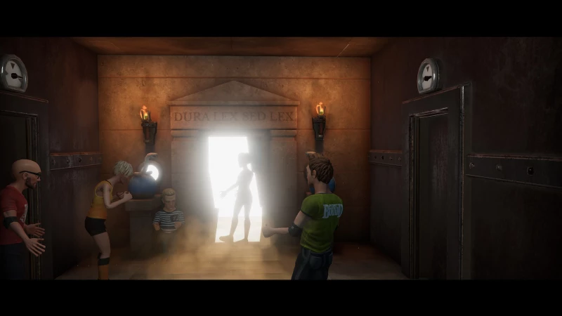 Fort Boyard PS4