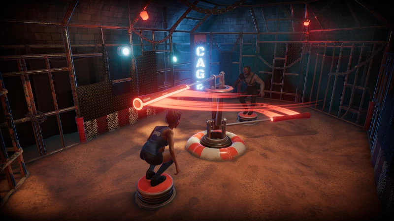 Fort Boyard PS4