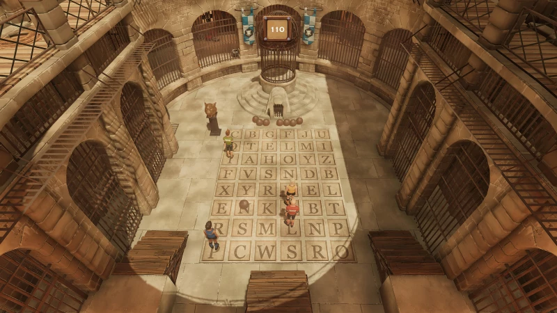 Fort Boyard PS4