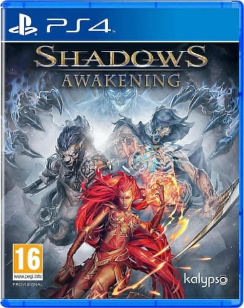 Shadows: Awakening PS4