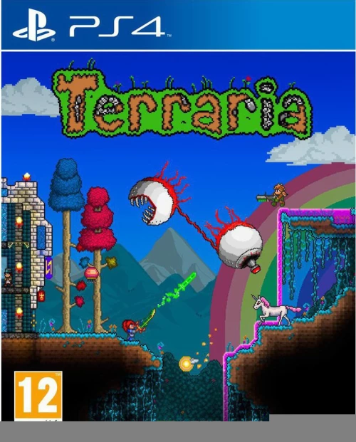 Terraria PS4