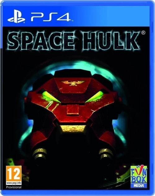 Space Hulk PS4