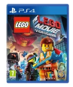 The LEGO Movie Videogame PS4