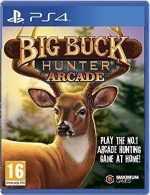 Big Buck Hunter PS4