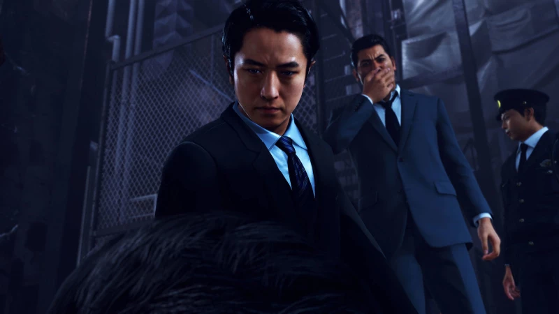 Judgment PS4