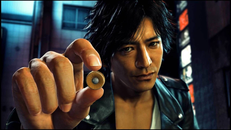 Judgment PS4