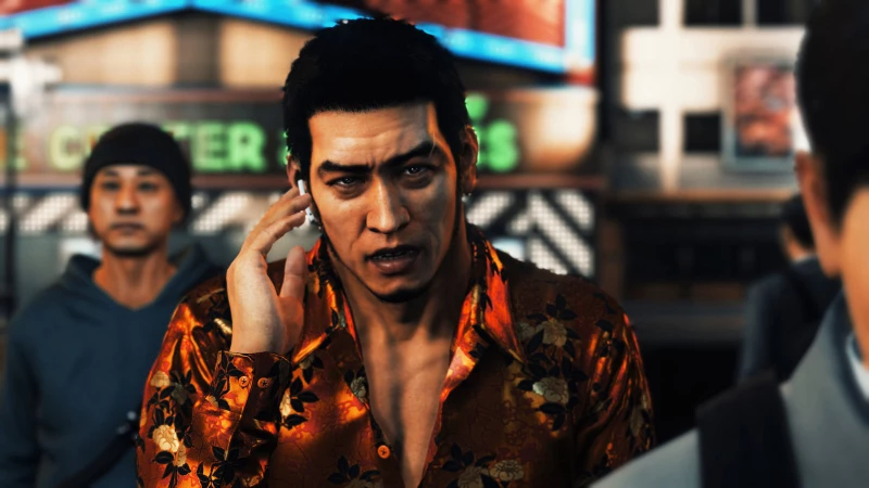 Judgment PS4