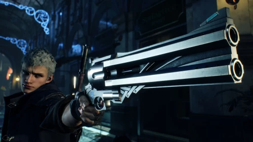 Devil May Cry 5 PS4