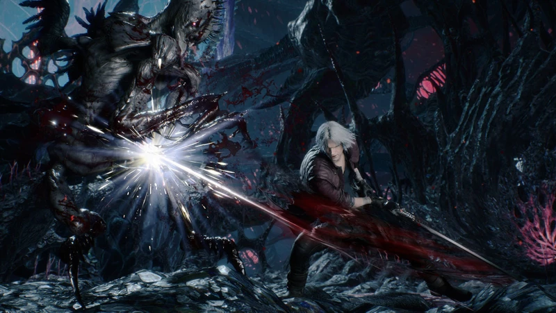 Devil May Cry 5 PS4