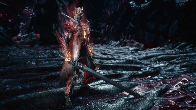 Devil May Cry 5 PS4