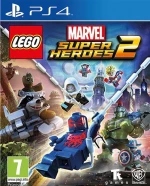 LEGO Marvel Super Heroes 2 PS4
