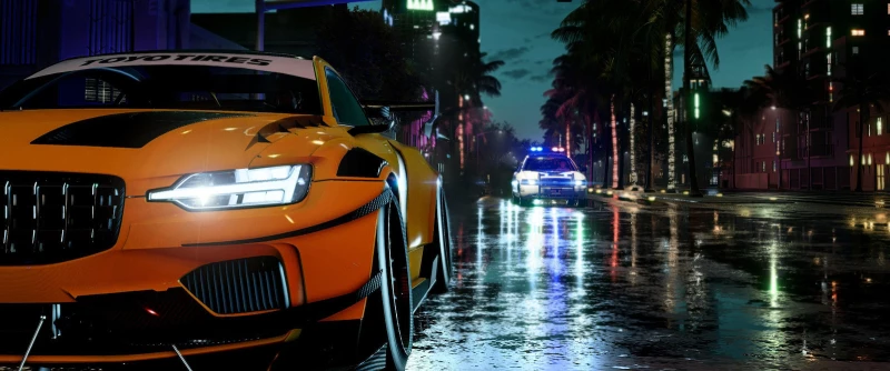 Need for Speed Heat PS4