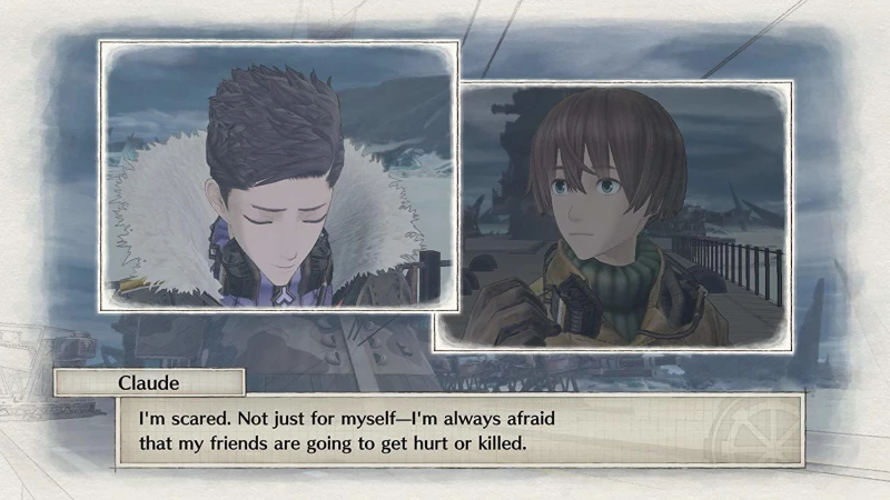 Valkyria Chronicles 4 PS4