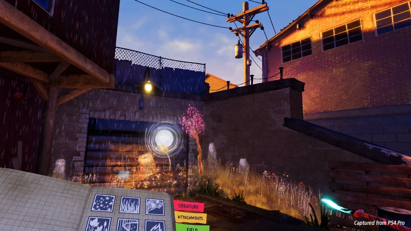 Concrete Genie PS4