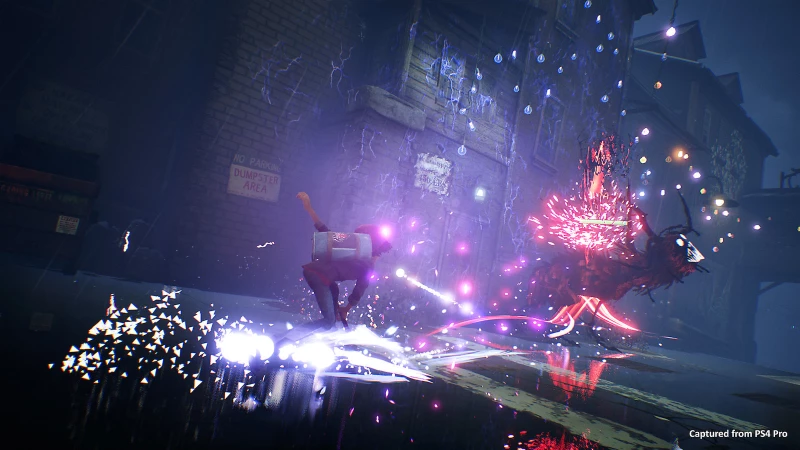Concrete Genie PS4