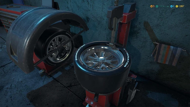 Car Mechanic Simulator PS4