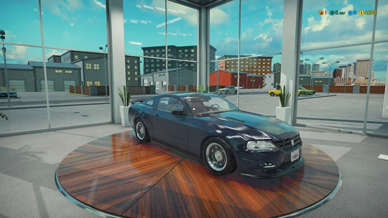 Car Mechanic Simulator PS4
