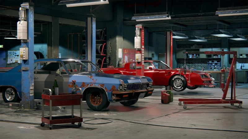 Car Mechanic Simulator PS4