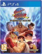 Street Fighter (30th Anniversary Collection) PS4