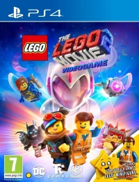 The LEGO Movie 2 Videogame PS4