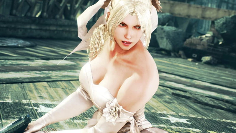 Tekken 7 PS4