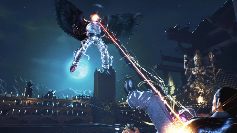 Tekken 7 PS4