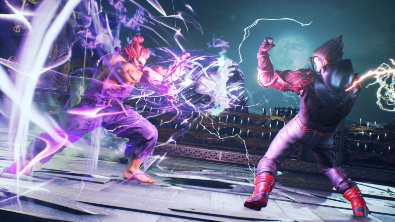 Tekken 7 PS4