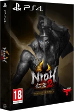Nioh 2 (Special Edition) PS4