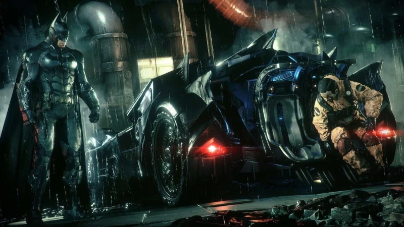 Batman Arkham Knight (Hits) PS4
