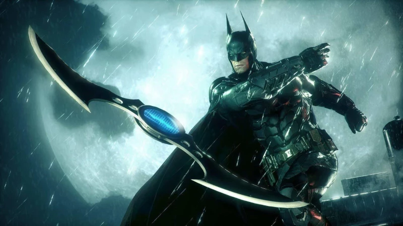 Batman Arkham Knight (Hits) PS4