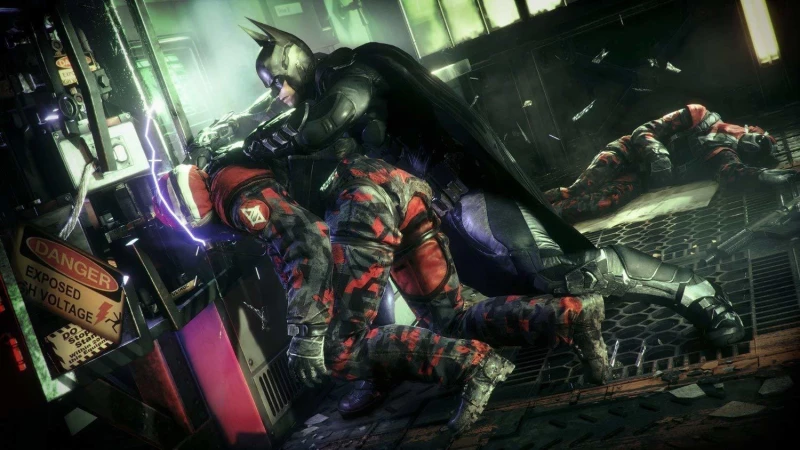 Batman Arkham Knight (Hits) PS4