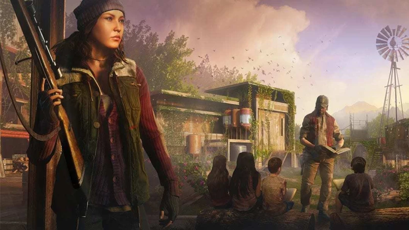 Far Cry: New Dawn PS4
