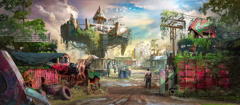 Far Cry: New Dawn PS4