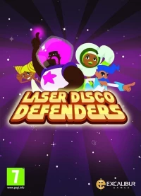 Laser Disco Defenders PC
