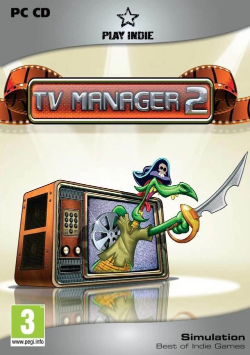 TV Manager 2 (Deluxe Edition) PC