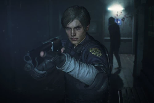 Resident Evil 2 XBOX ONE