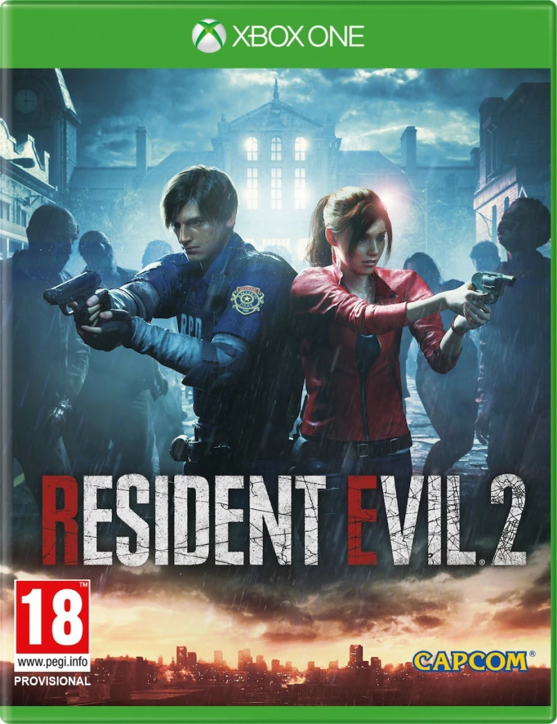 Resident Evil 2 XBOX ONE
