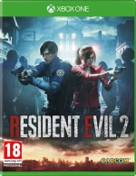 Resident Evil 2 XBOX ONE