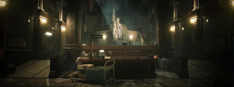 Resident Evil 2 XBOX ONE