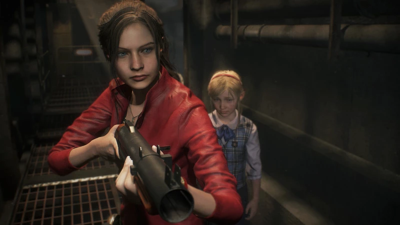 Resident Evil 2 XBOX ONE