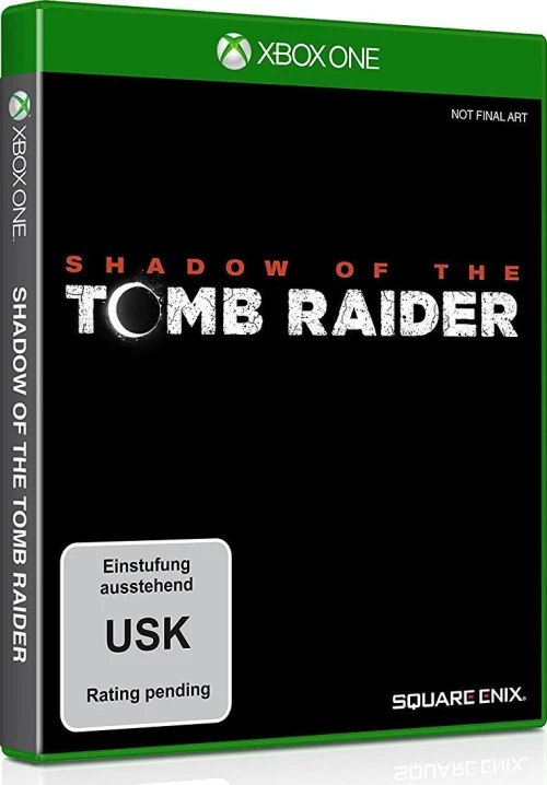Shadow of the Tomb Raider XBOX ONE
