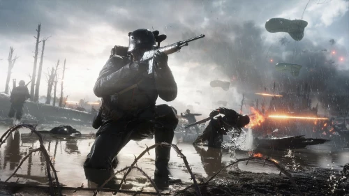 Battlefield 1 (Revolution) XBOX ONE
