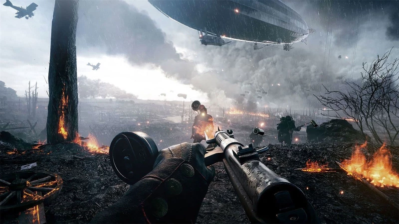 Battlefield 1 (Revolution) XBOX ONE